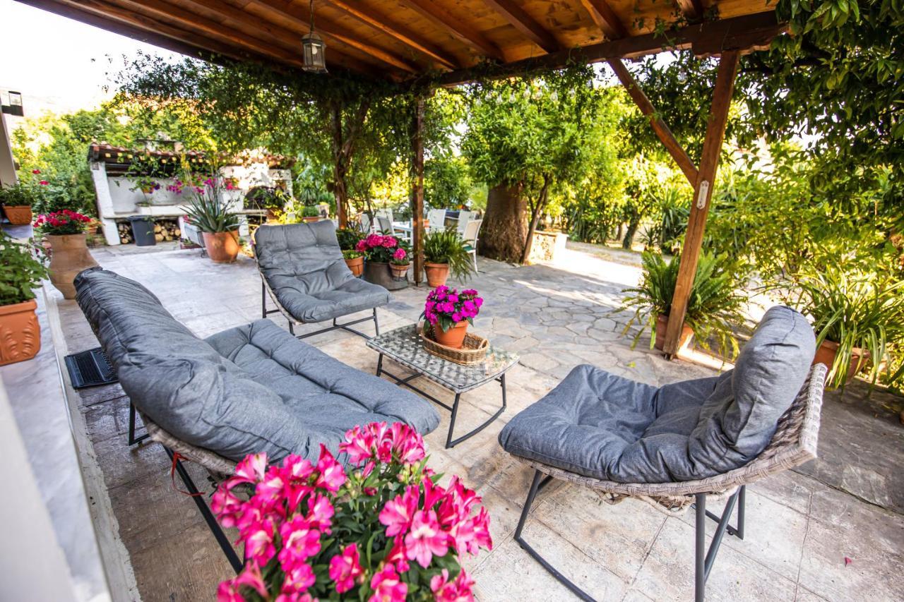 The Village House Volos Exterior foto