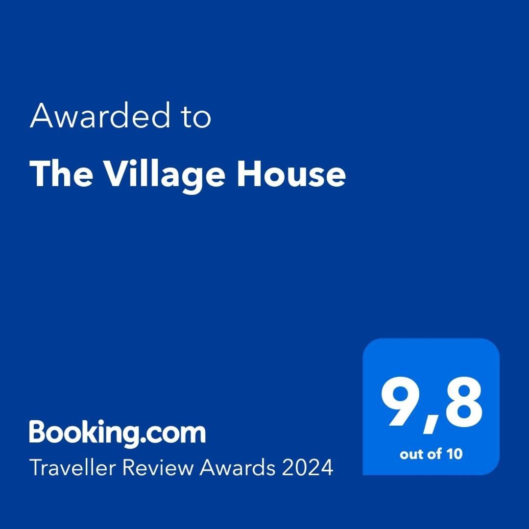 The Village House Volos Exterior foto